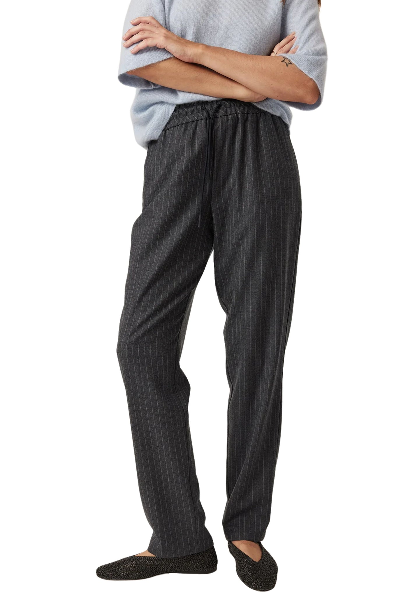 VINCENT WOOL PANT - CAW25252