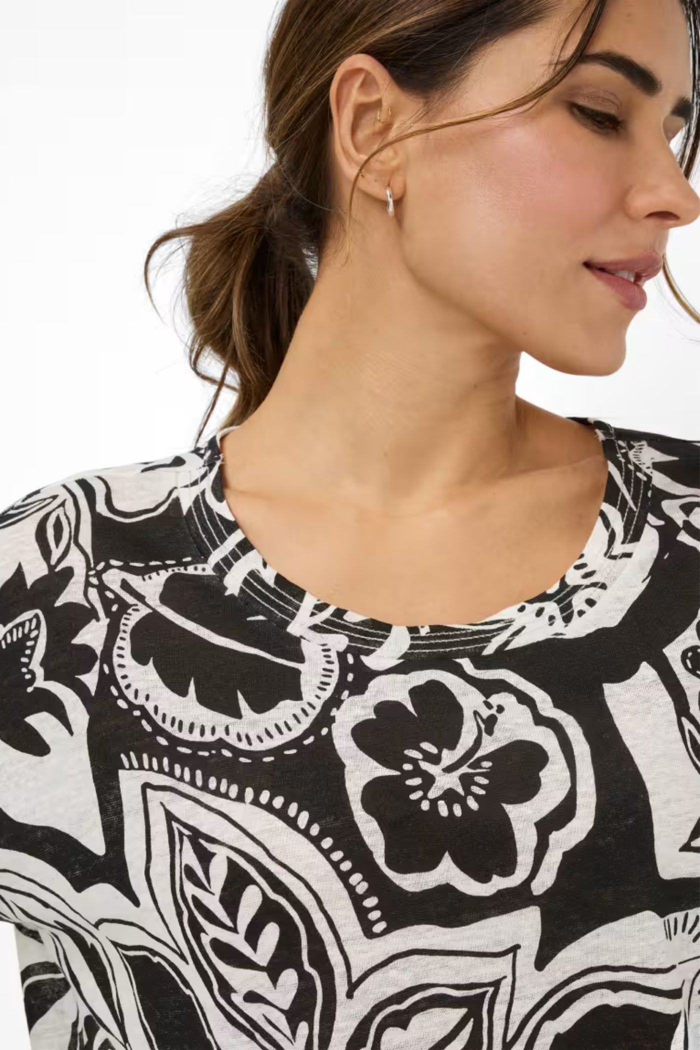 CANDICE TEE - 36-7238