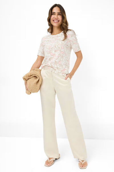 CARINA JERSEY TEE - 36-3628