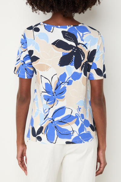 CARINA TEE - 36-3678