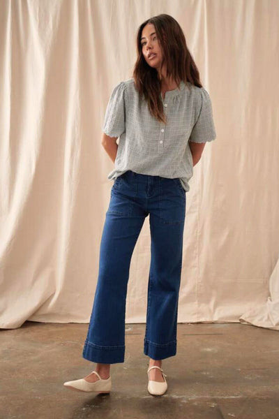 CELESTE PANT - KAW240081