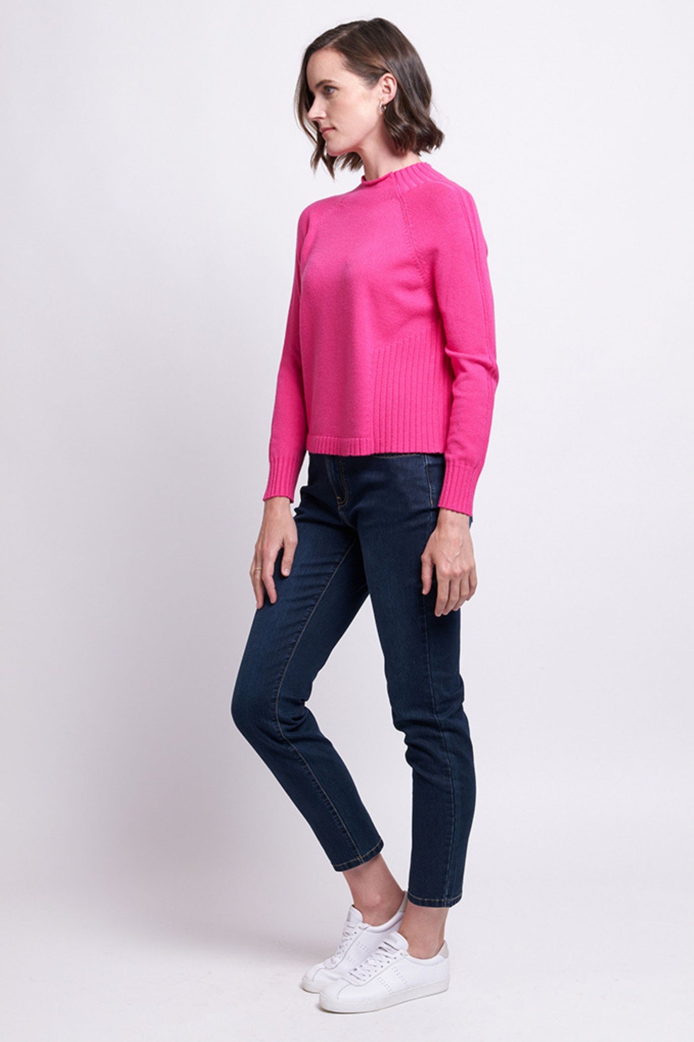 BE RIGHT SWEATER - FO7641