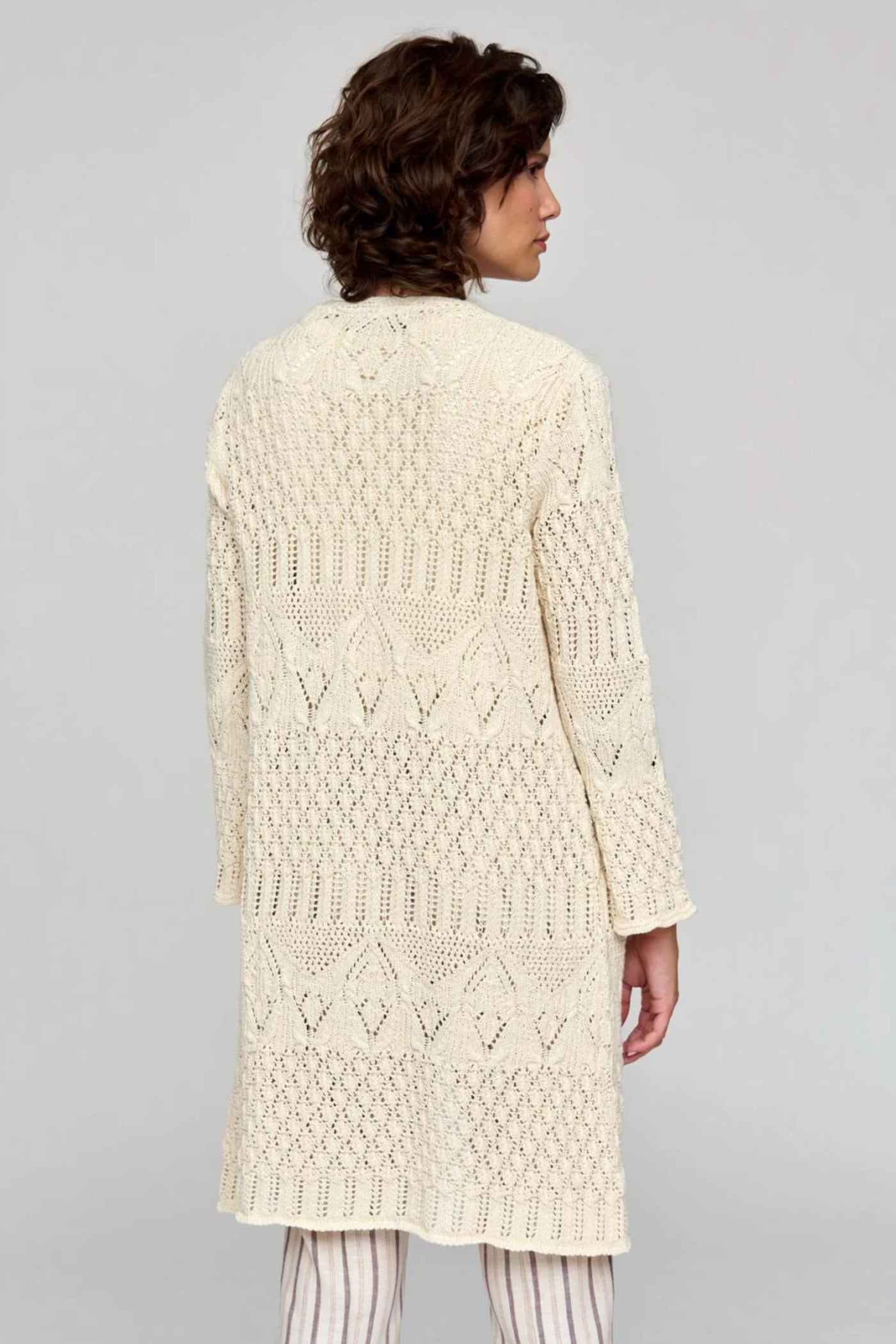 CHARLOTA KNITTED CARDI