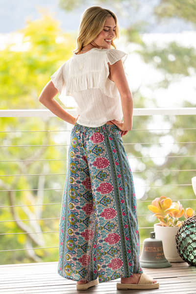 ELLE PANTS - LPT-02