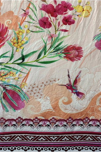 WILD WATTLE SHIRT - TOP-12-WWT SHIRT