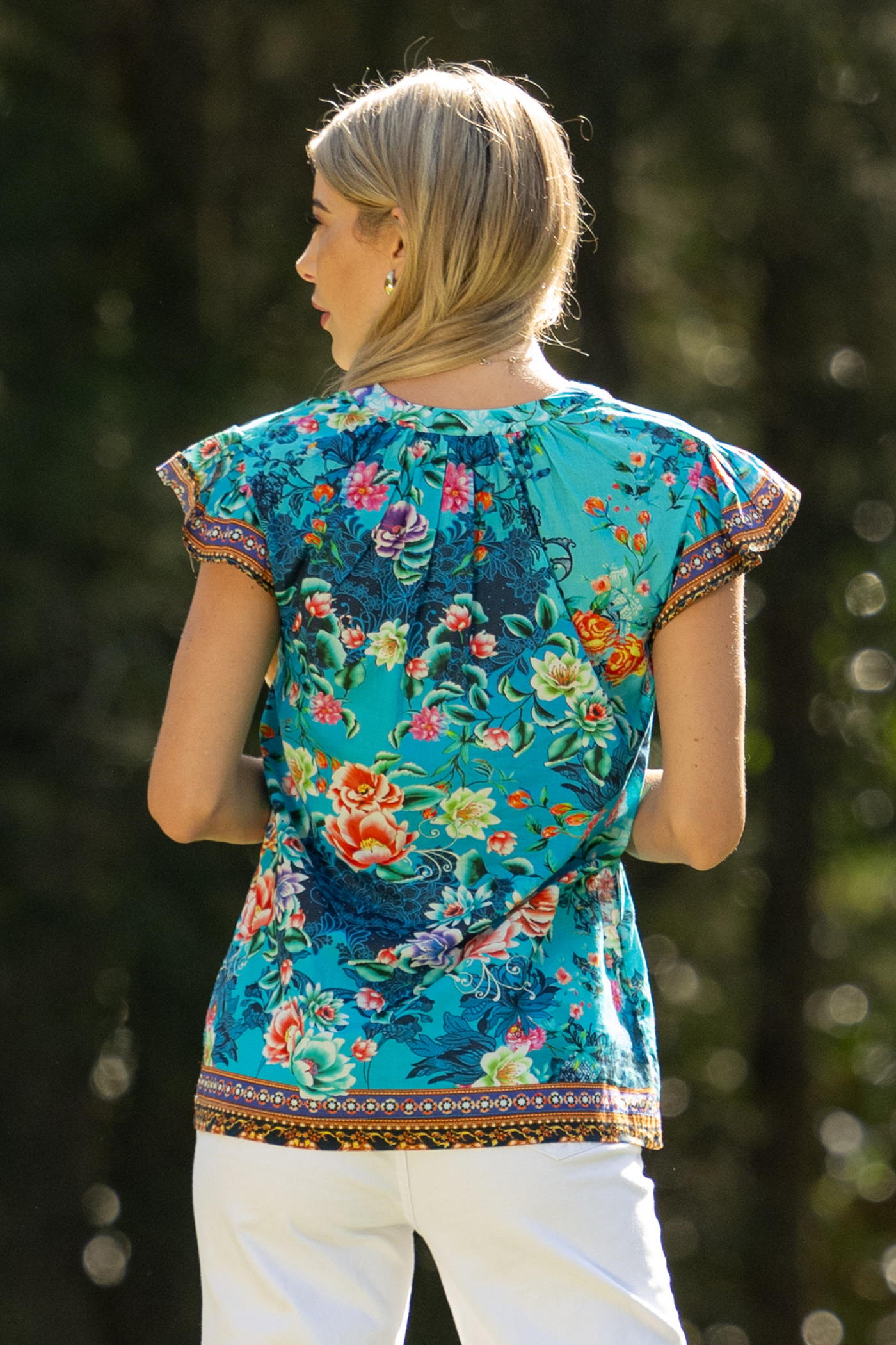 SARAH TOP - TOP-2355
