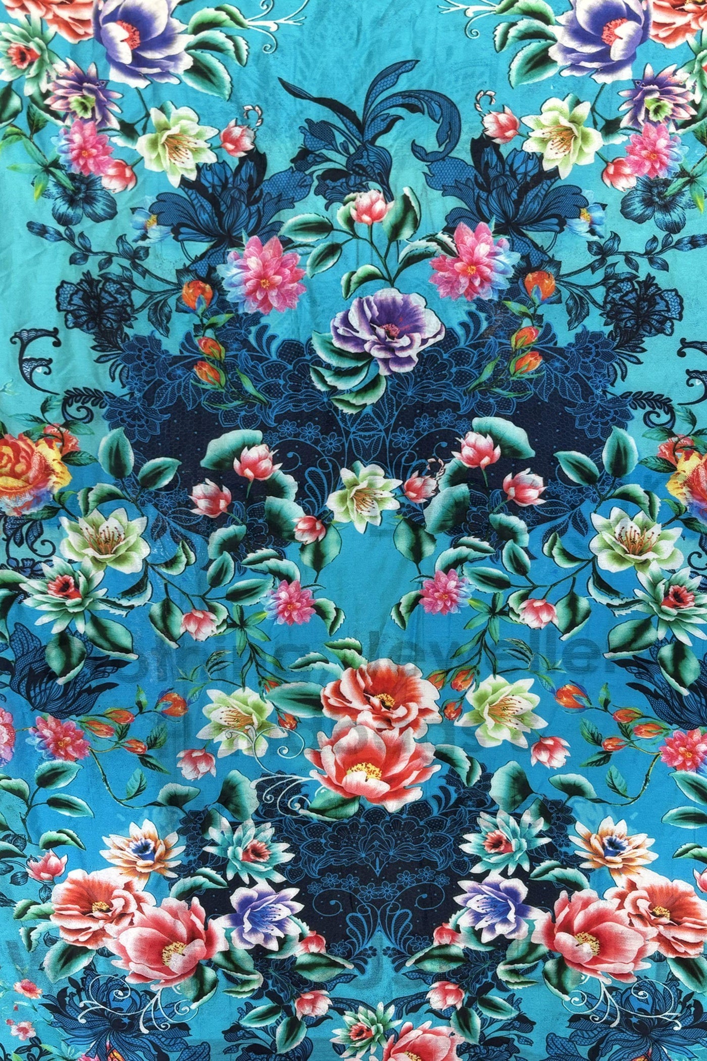 DRESDEN DRESS - LDR-1807