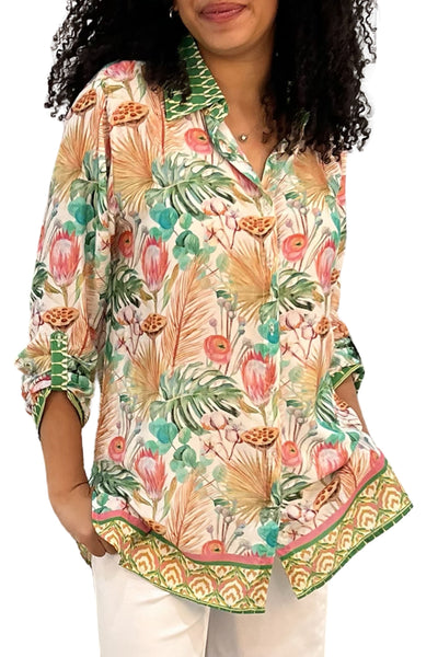 MONA SHIRT - TOP-12