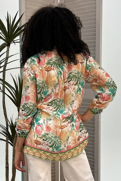 MONA SHIRT - TOP-12