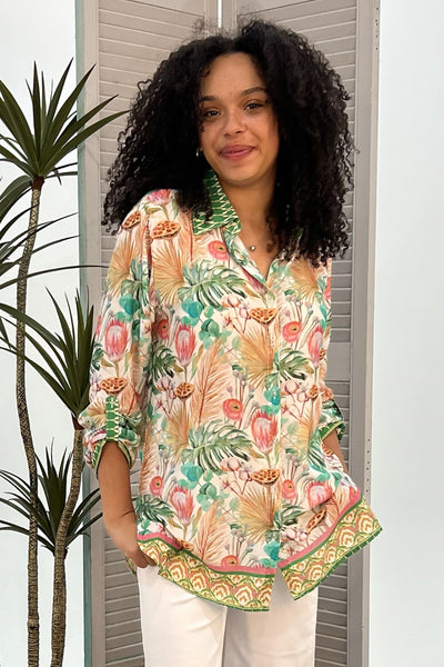 MONA SHIRT - TOP-12
