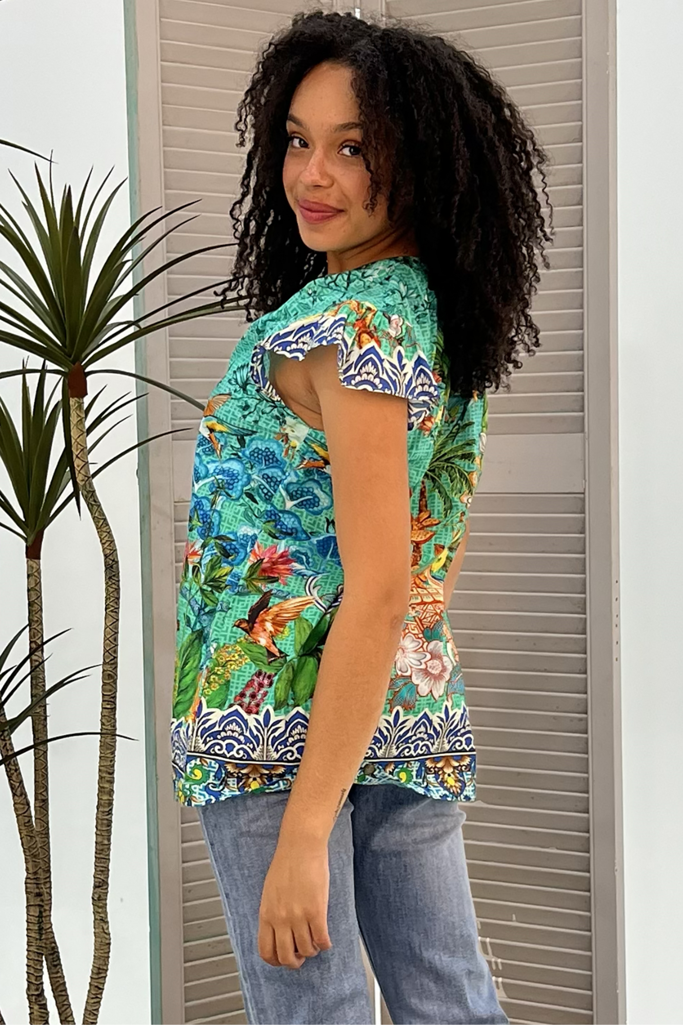 SARAH TOP - TOP-2355