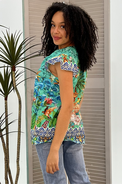 SARAH TOP - TOP-2355