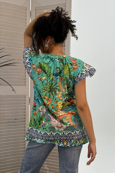 SARAH TOP - TOP-2355