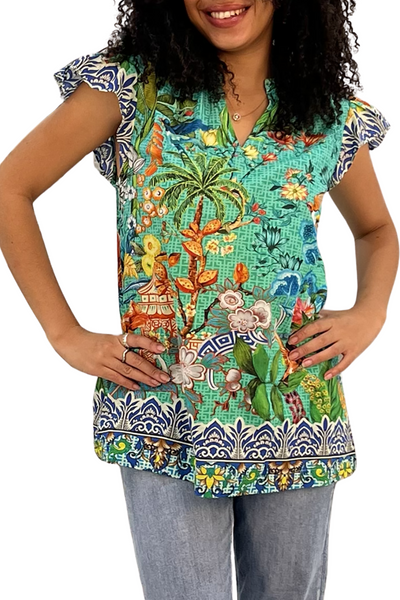 SARAH TOP - TOP-2355