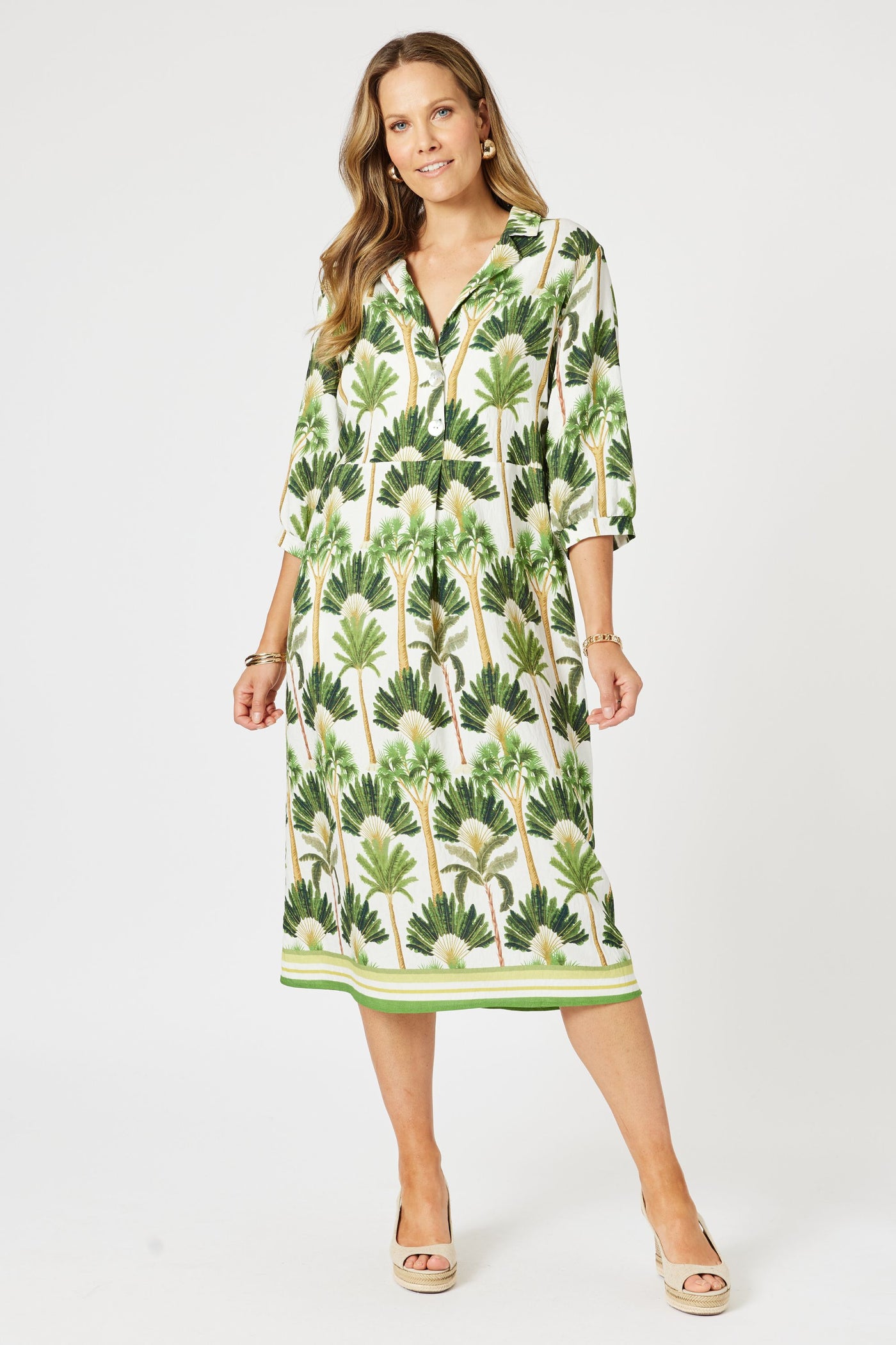 AMAZON DRESS - 47857C