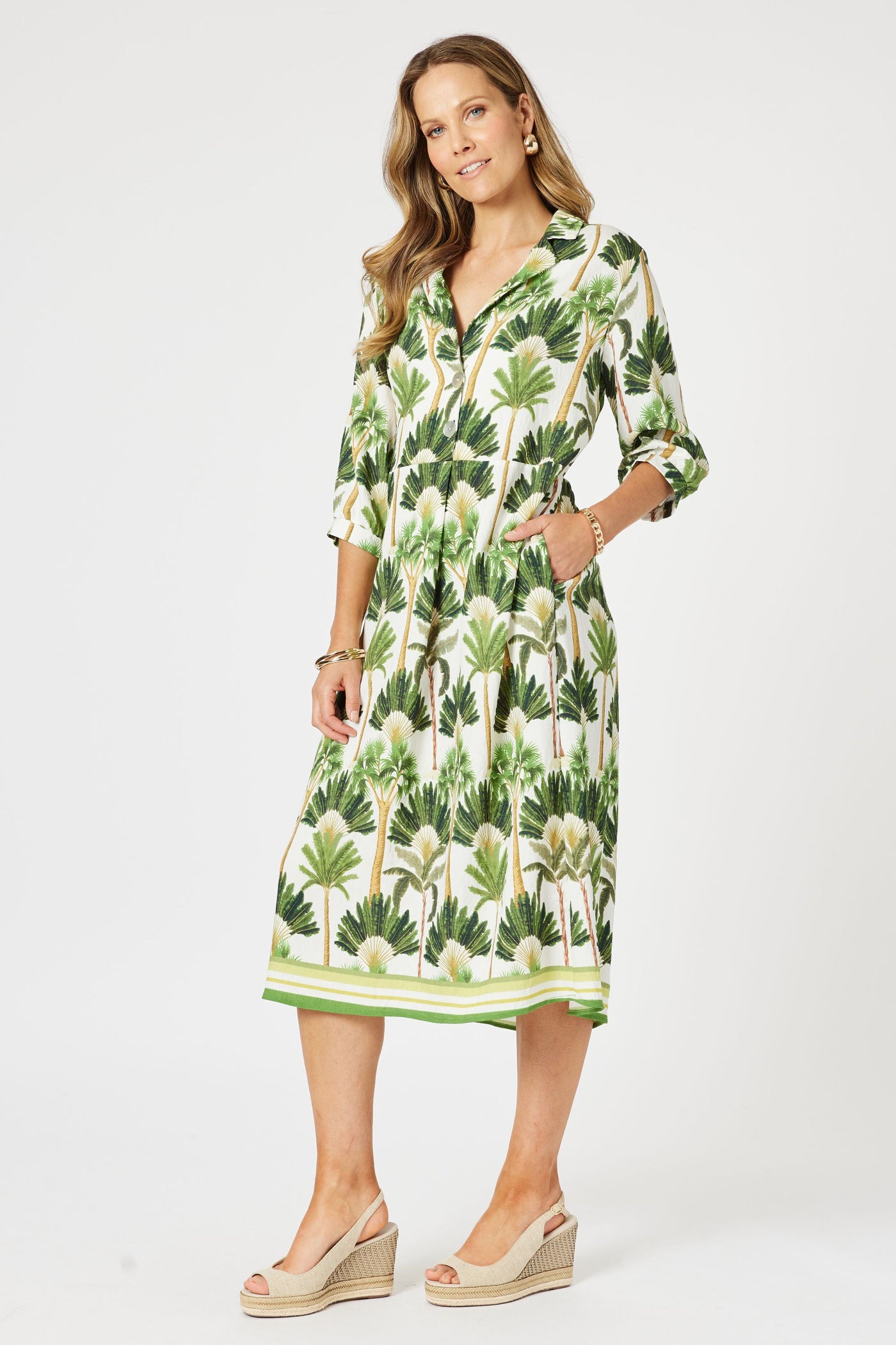 AMAZON DRESS - 47857C