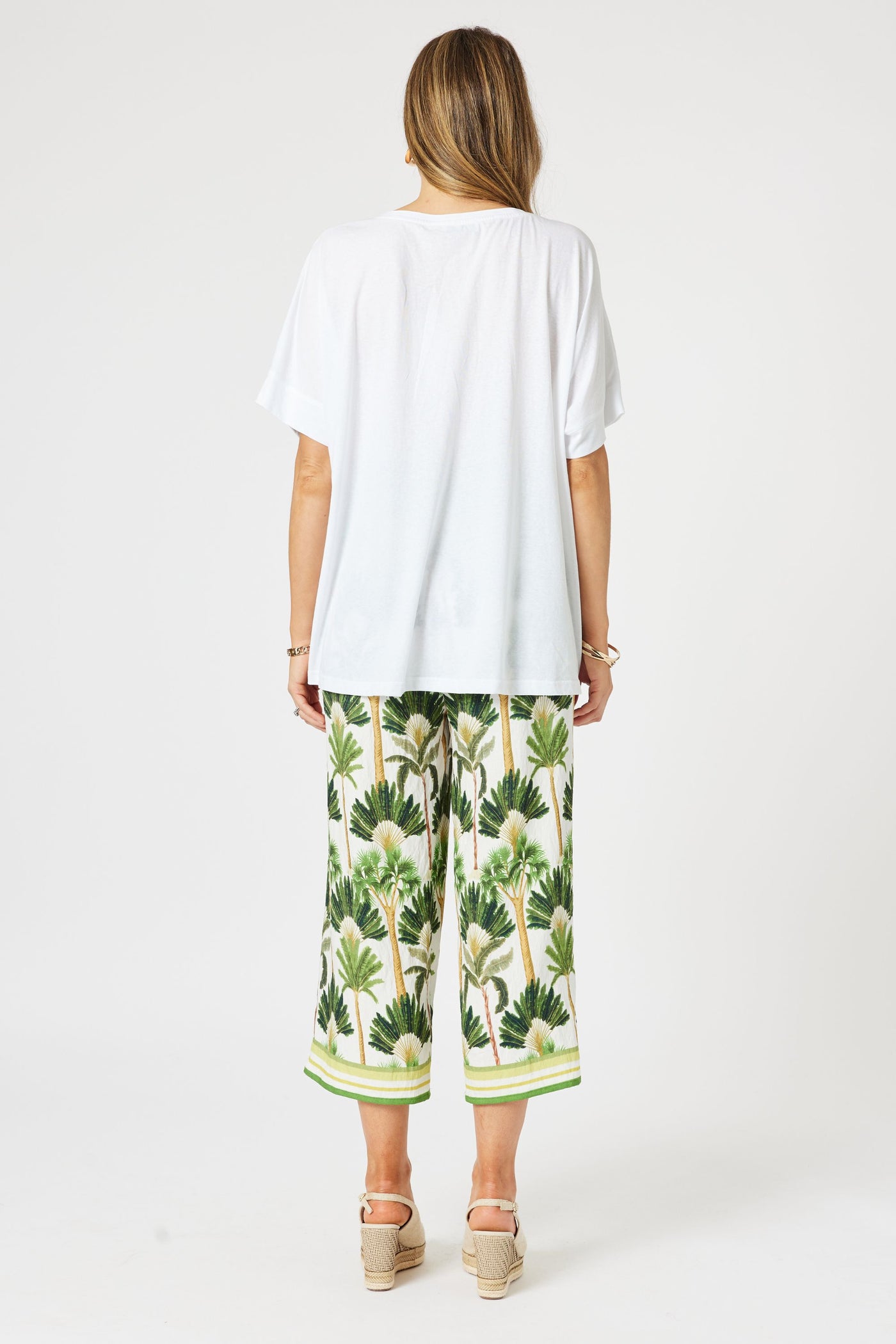 AMAZON RAINFOREST TOP - 48342C