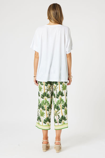 AMAZON RAINFOREST TOP - 48342C