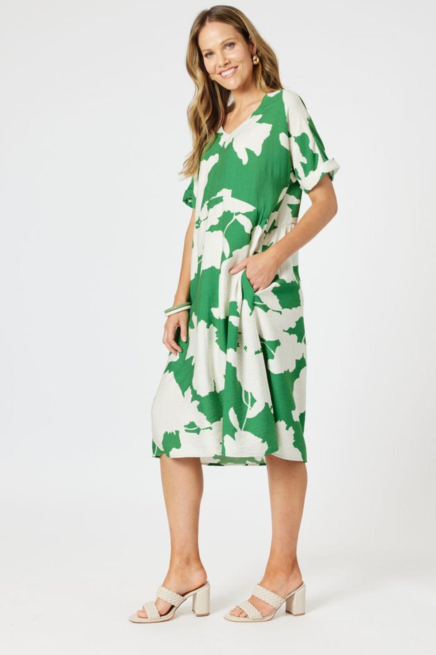 BARCELONA DRESS - 47856C