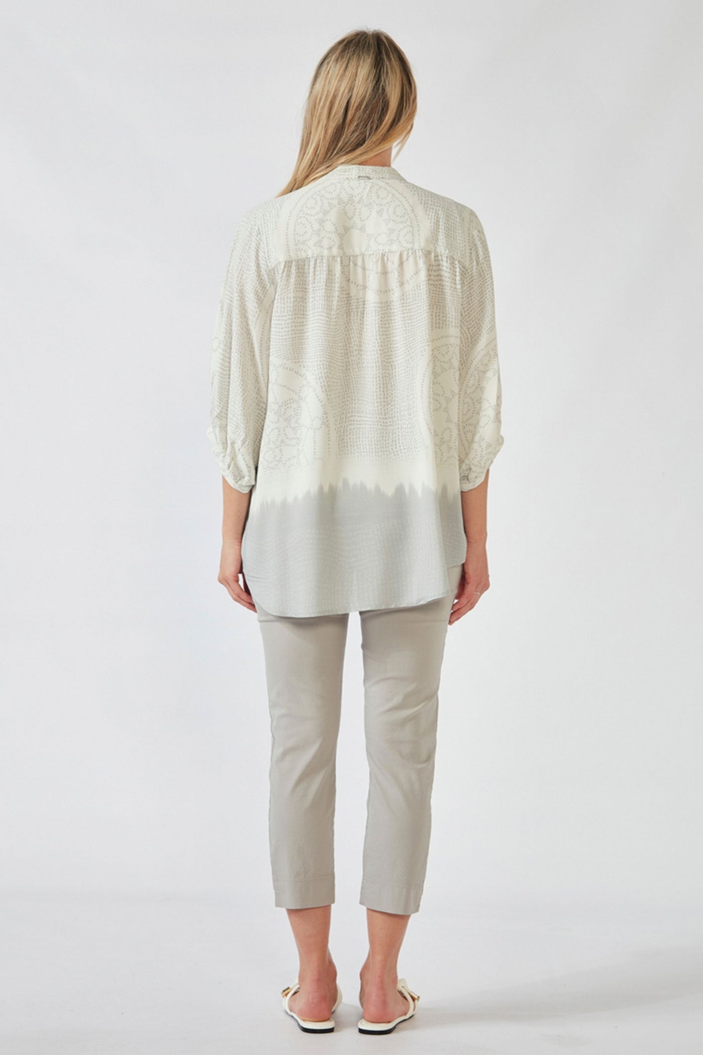 COYA BLOUSE - 9523WT