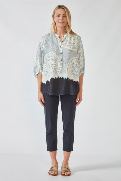 COYA BLOUSE - 9523WT