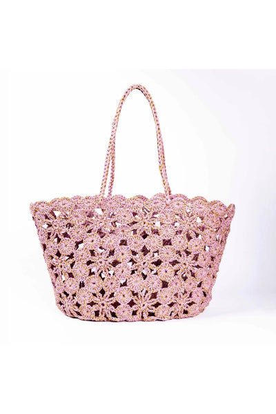 JANE CROCHET BASKET - BOH-JANE