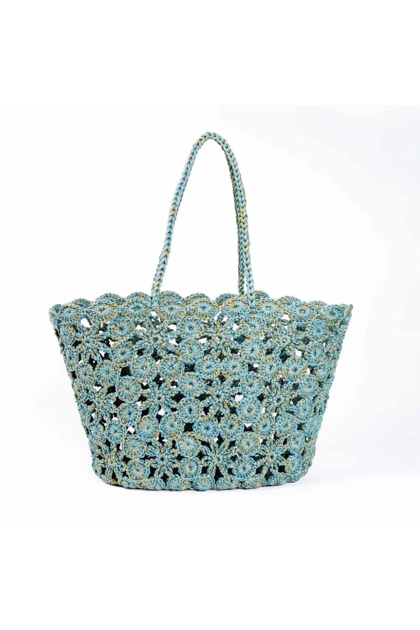 JANE CROCHET BASKET - BOH-JANE