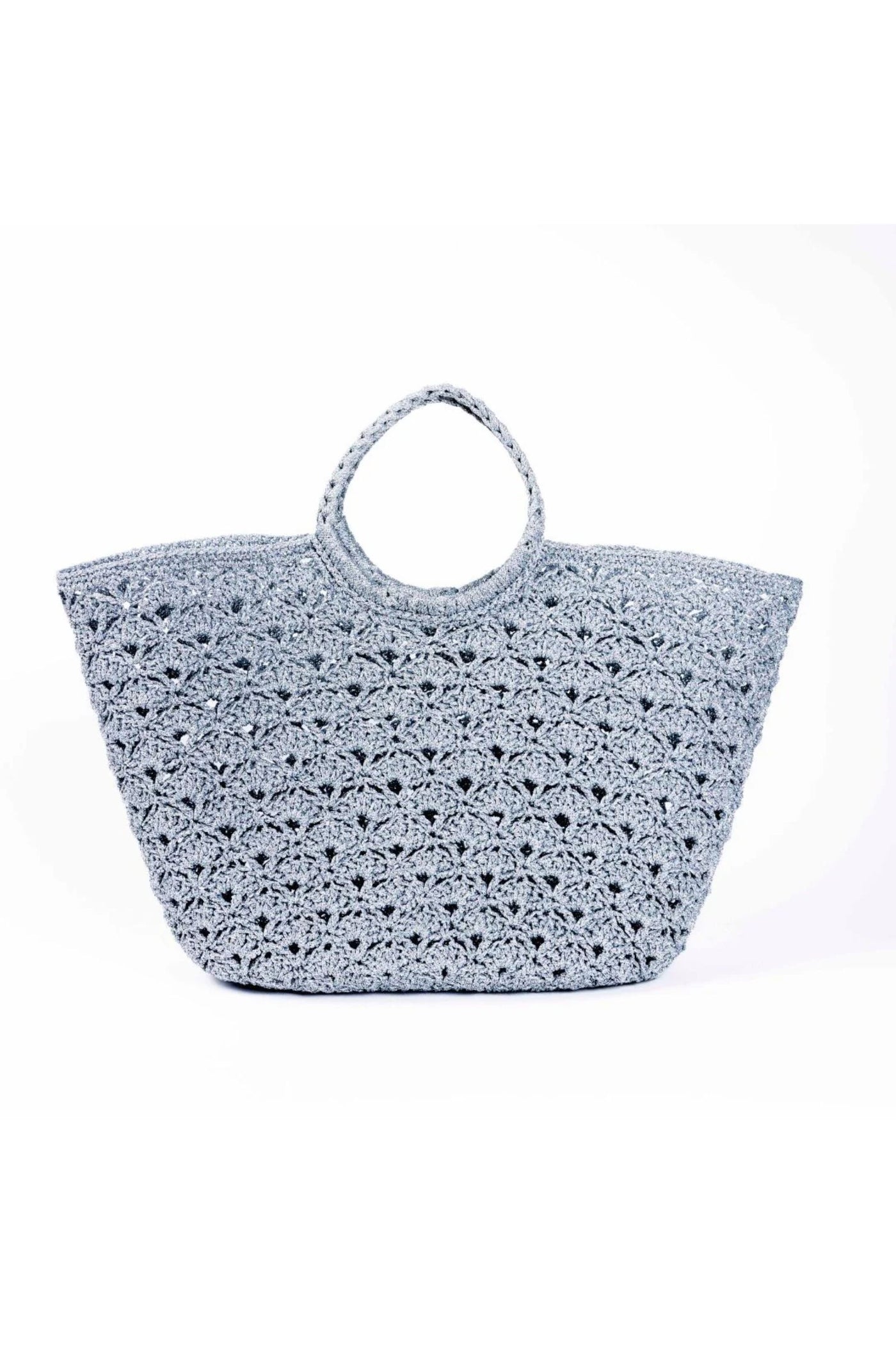 SOPHIA CROCHET BASKET - BOH-SOPHIA