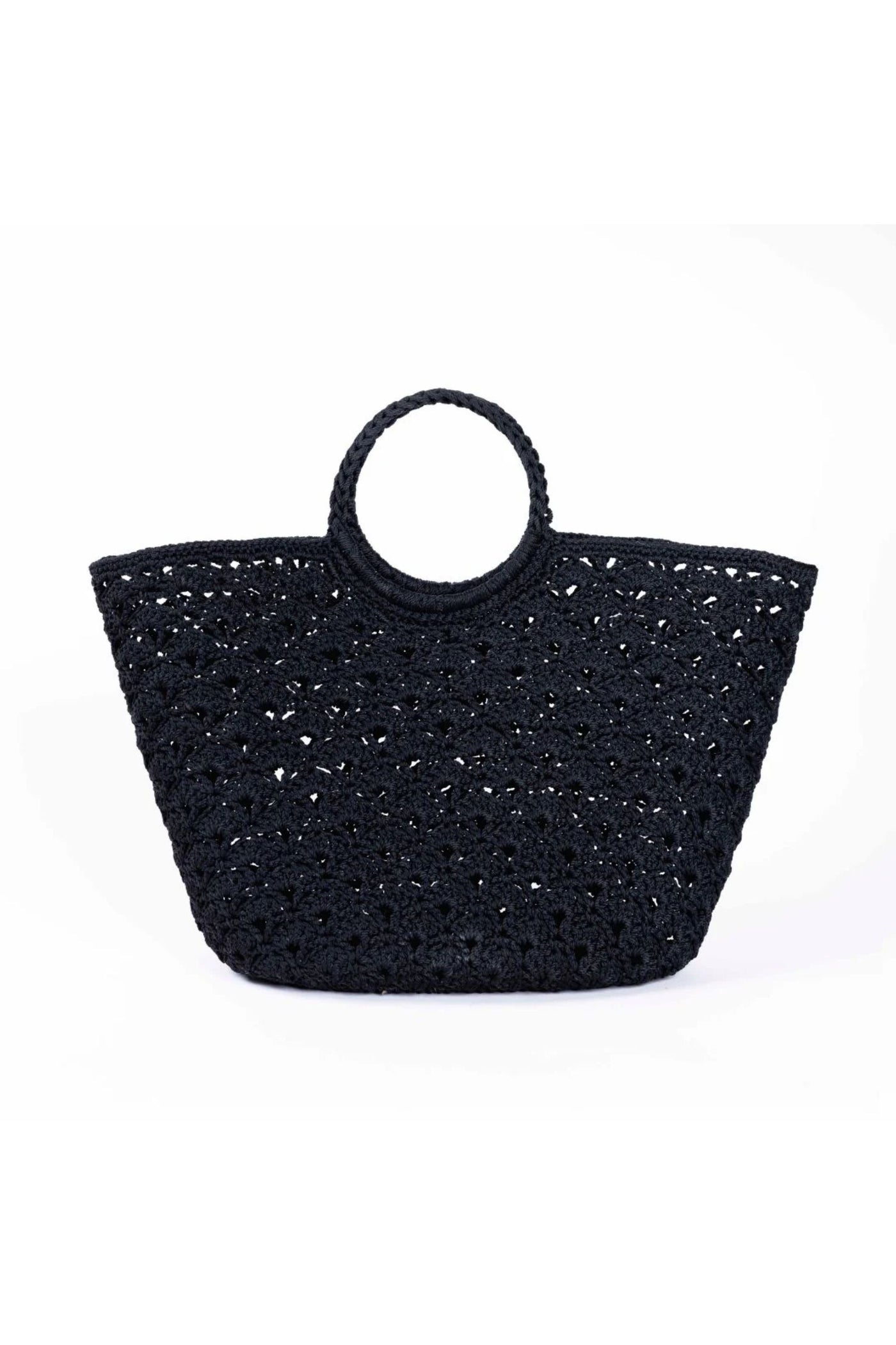 SOPHIA CROCHET BASKET - BOH-SOPHIA