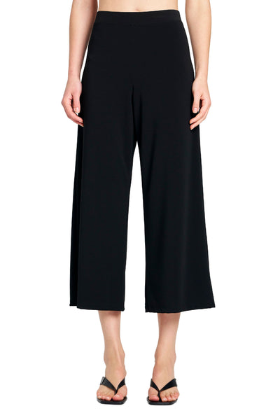 CROP PALAZZO PANT - F0071817