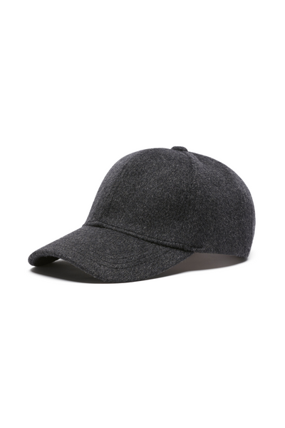 WOOL CASHMERE CAP - CSC1075