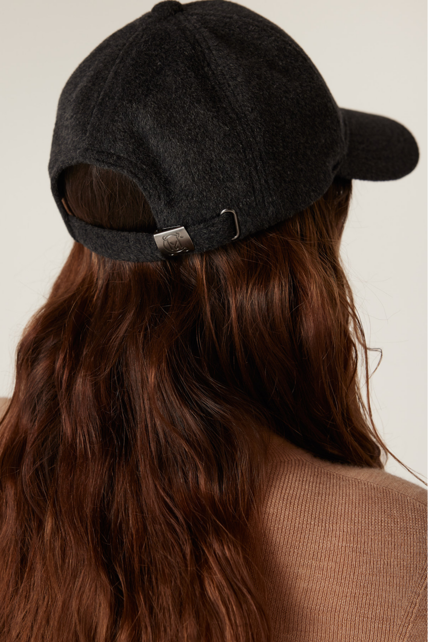 WOOL CASHMERE CAP - CSC1075