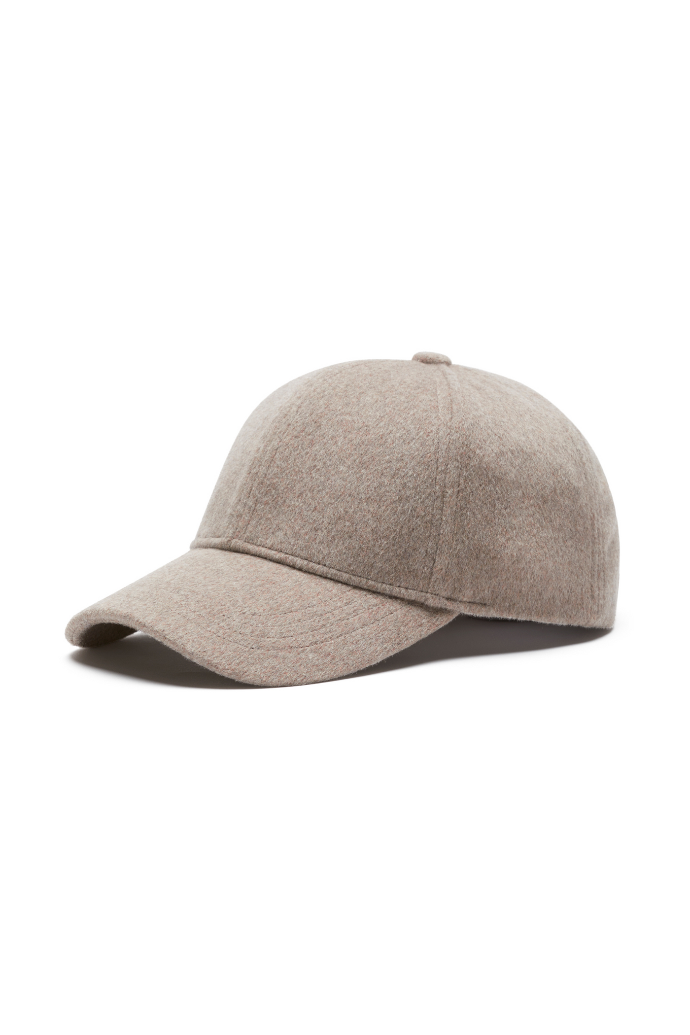 WOOL CASHMERE CAP - CSC1075