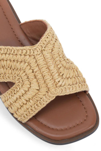 DARCY WOVEN SANDAL