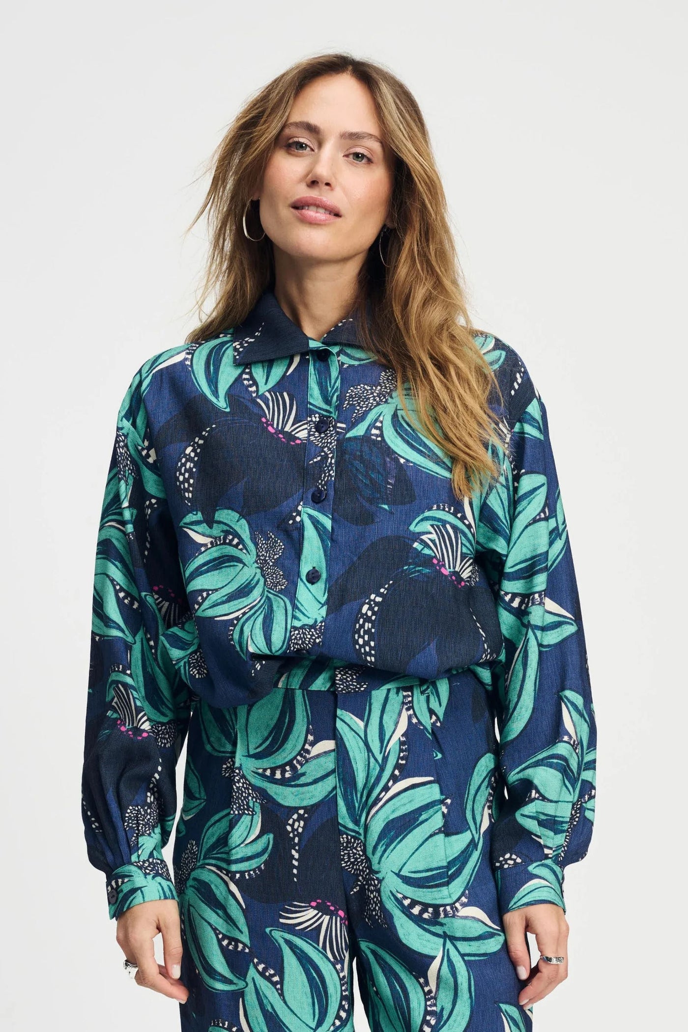 DELICACY BLOUSE - SP9044 BLOUSE