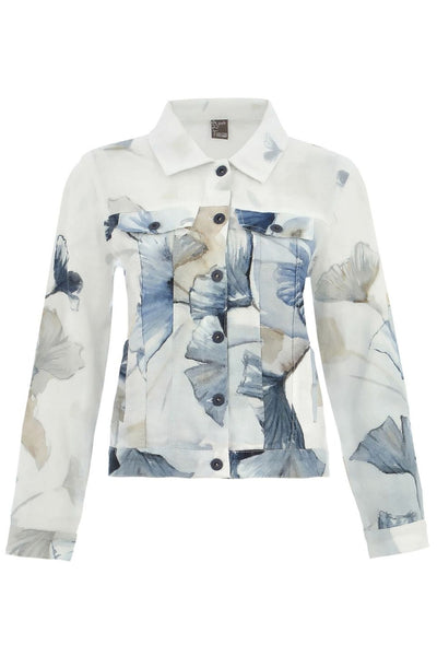 LINEN JACKET - 25791DC