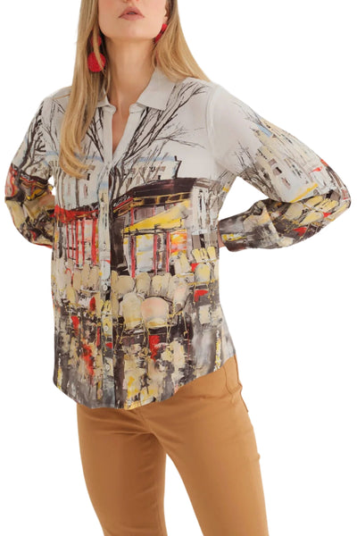 PARISIAN SHIRT - 74644