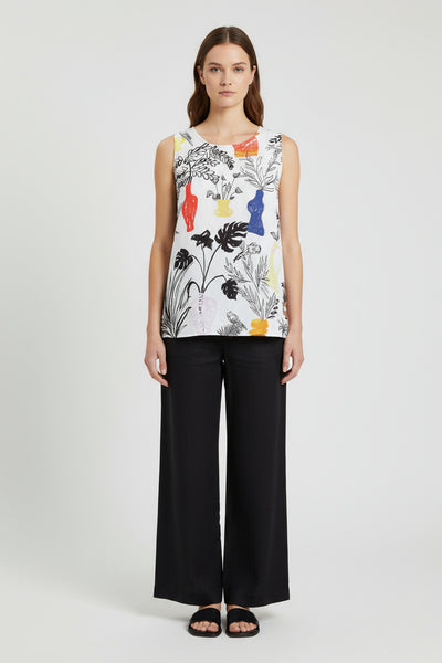 S/LESS TOP - 25710DC