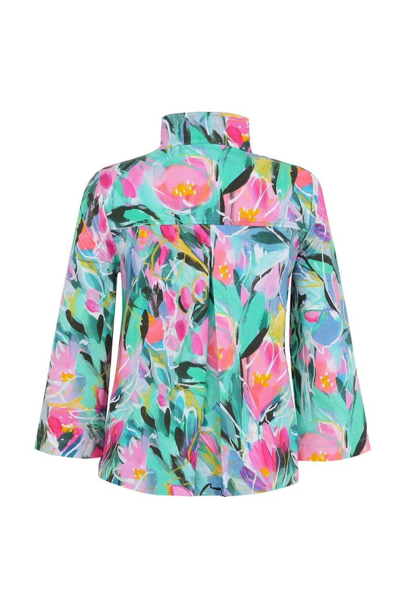 ZIP THRU JACKET - 25669DC