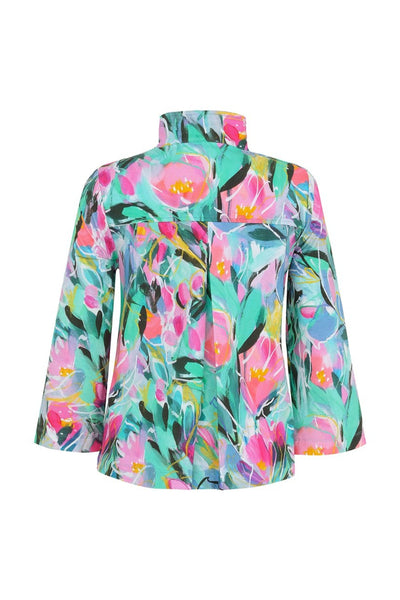 ZIP THRU JACKET - 25669DC
