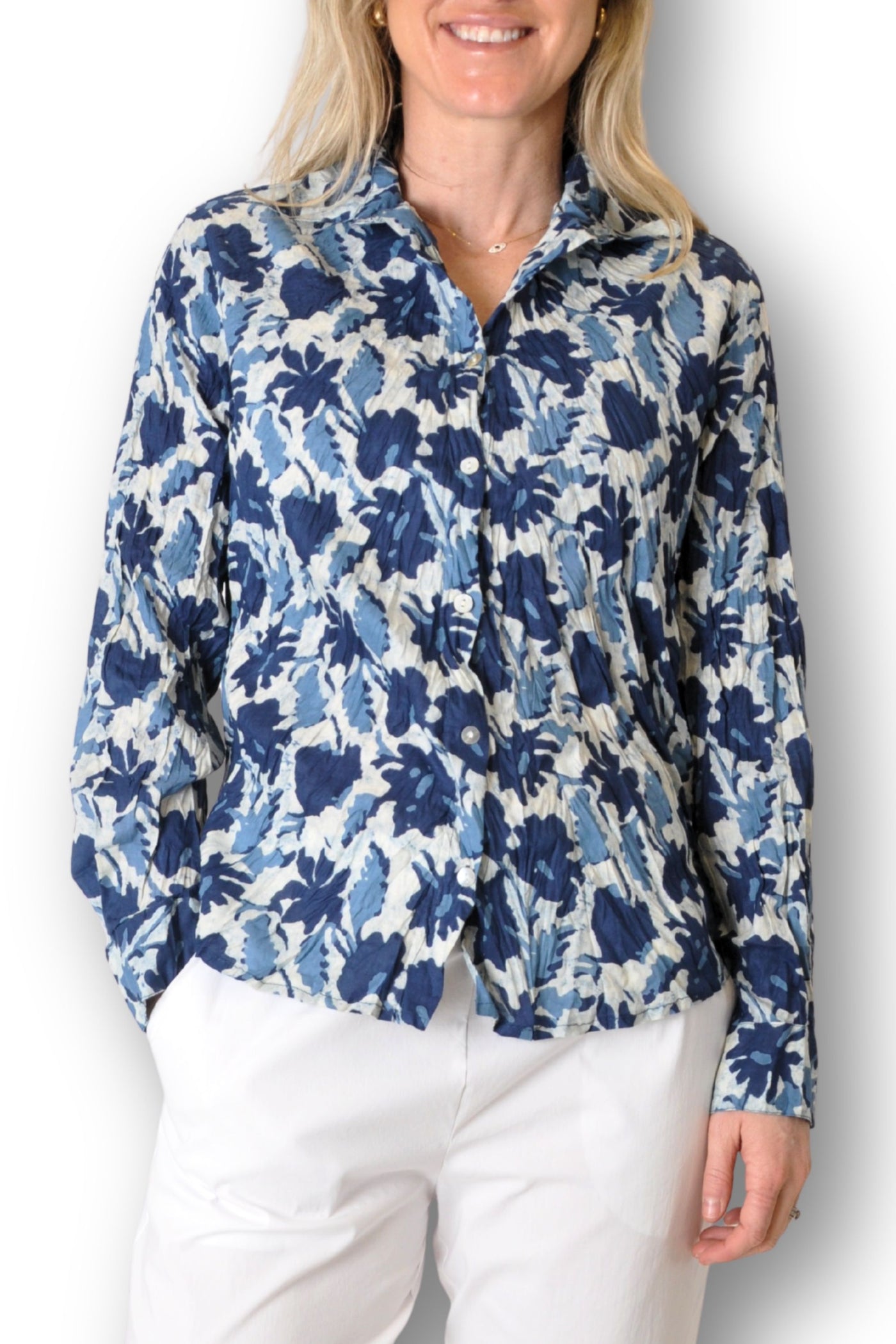 BUTTON DOWN SHIRT - JOR-500