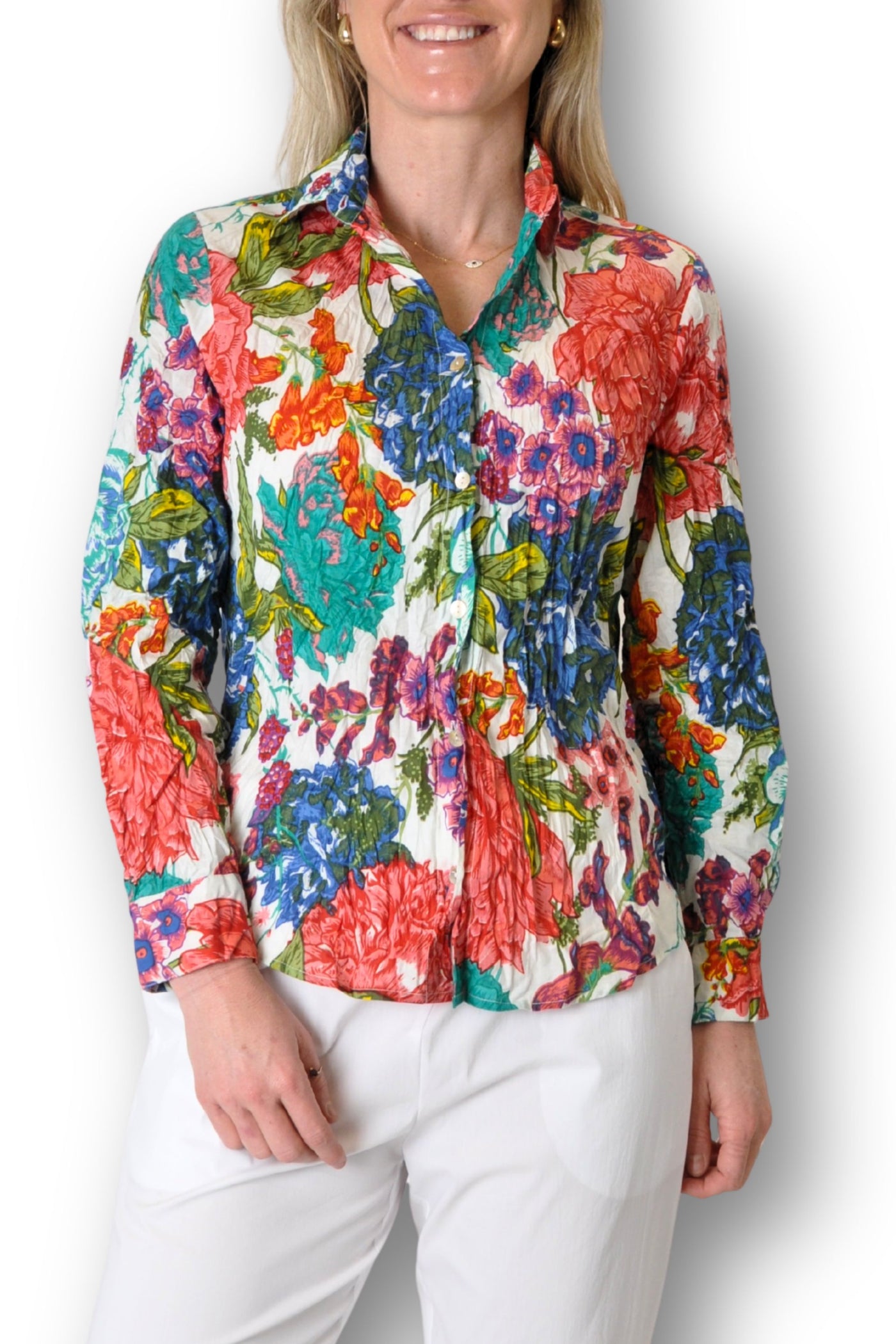 BUTTON DOWN SHIRT - JOR-5AK