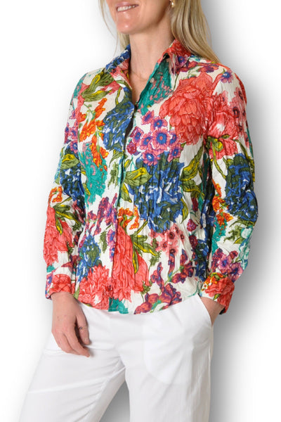 BUTTON DOWN SHIRT - JOR-5AK