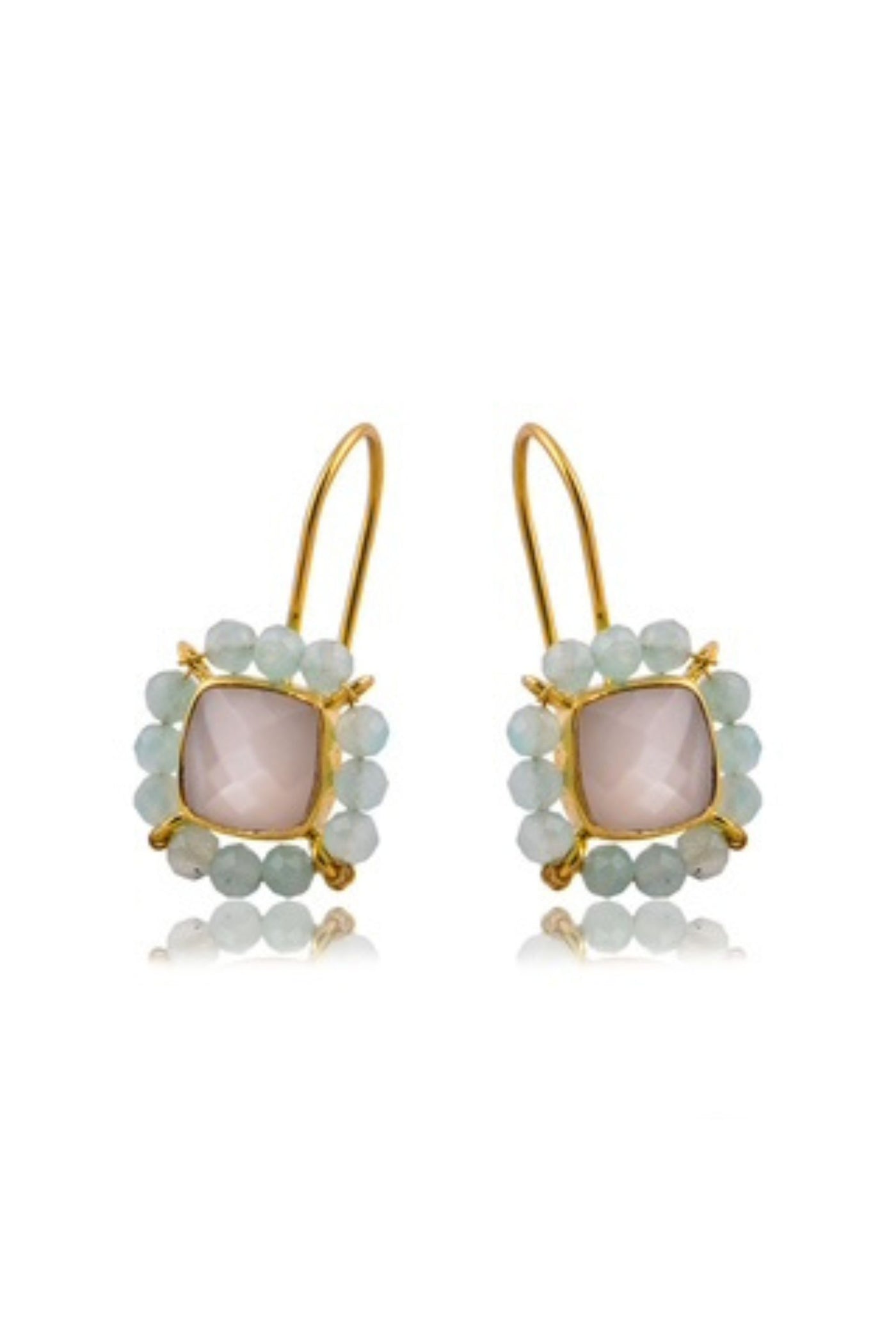 ELANDRA GEM EARRINGS - E1011