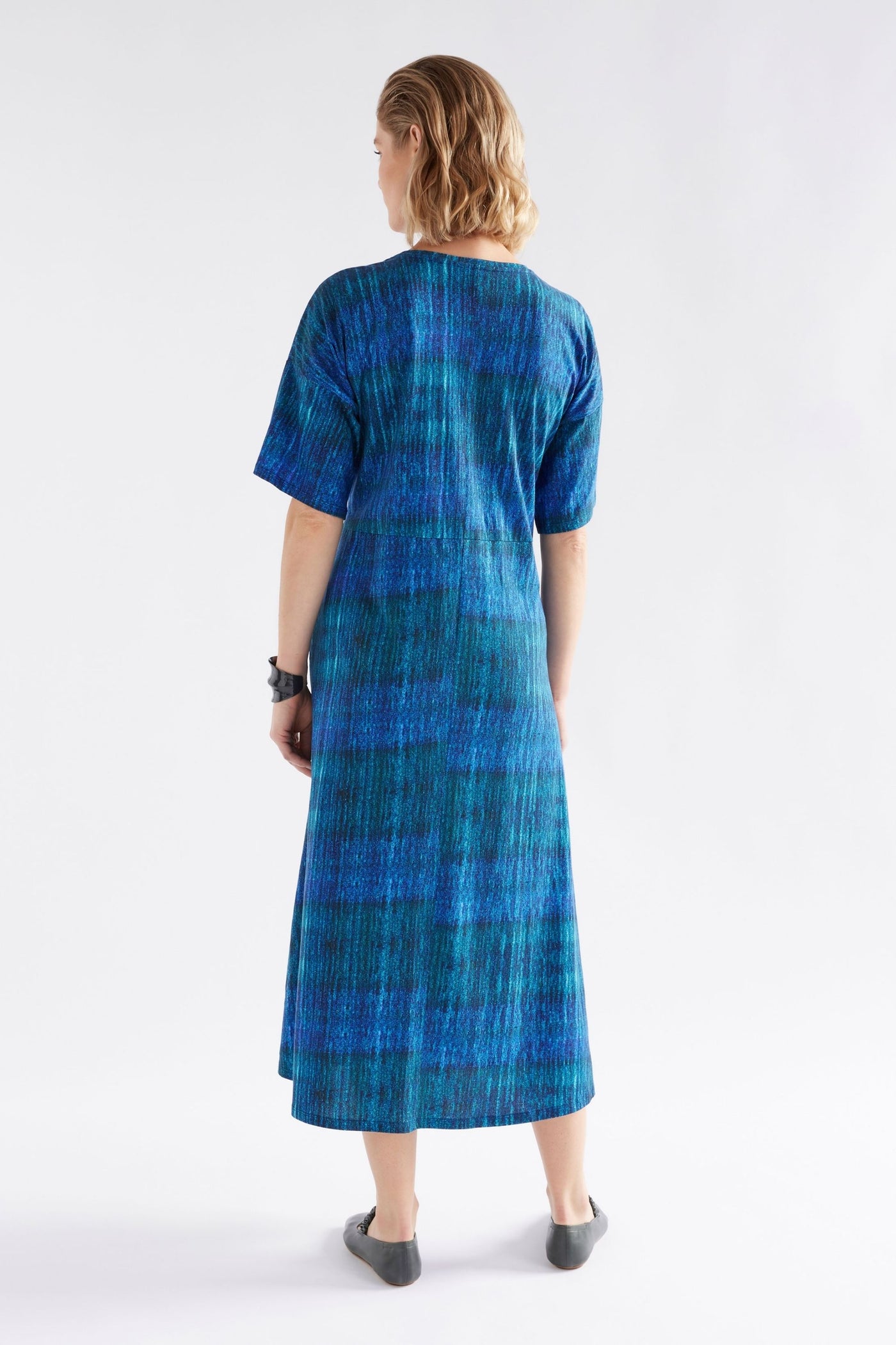 KIHTE TSHIRT DRESS - A1295