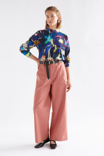 MODA TURTLE NECK TOP - A1340