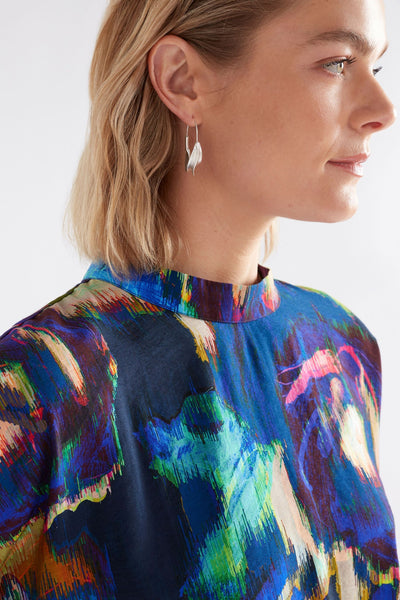 MODA TURTLE NECK TOP - A1340