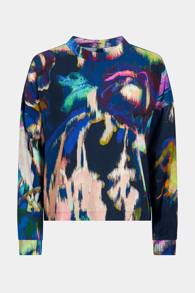 MODA TURTLE NECK TOP - A1340