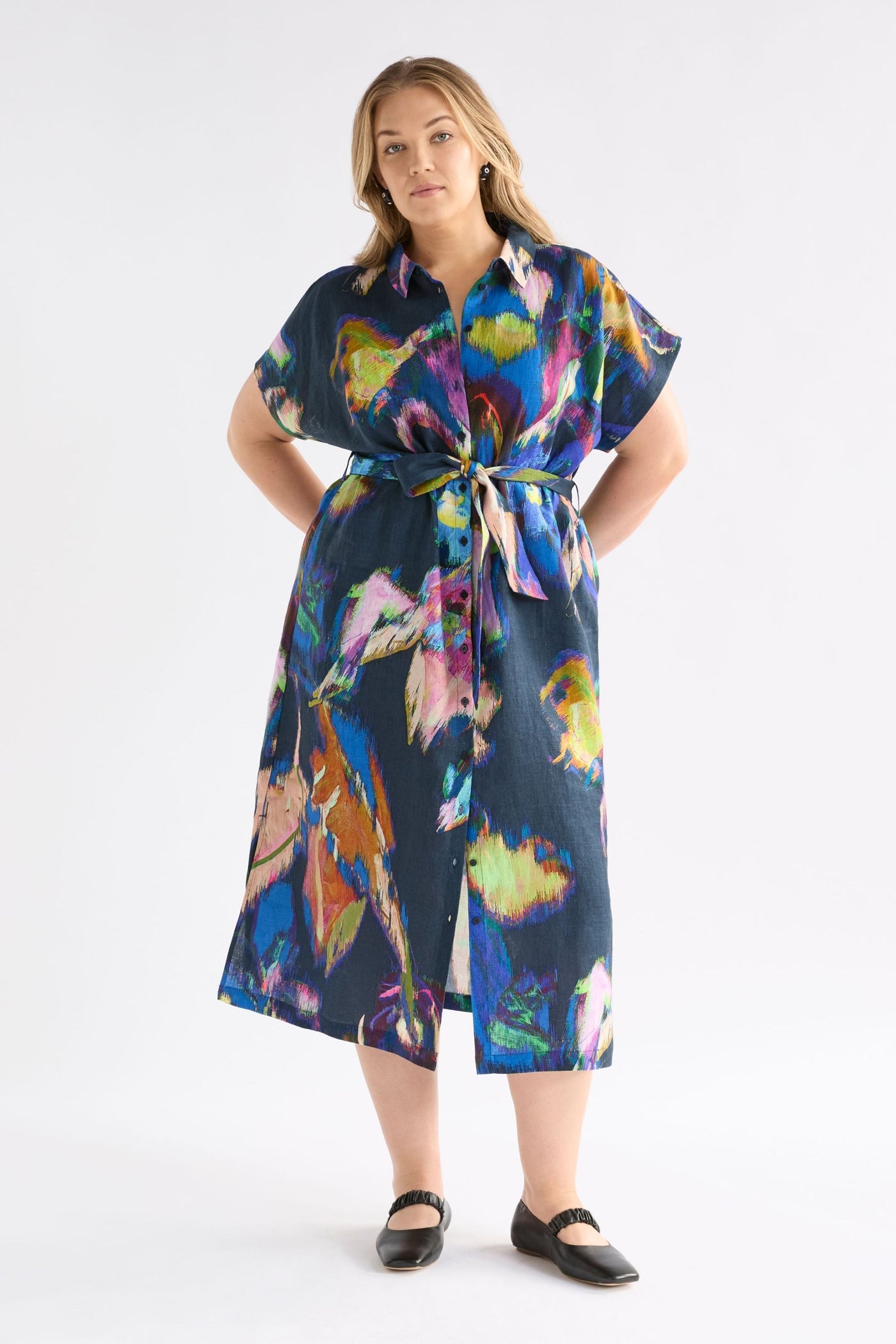 LATO DRESS - A1391