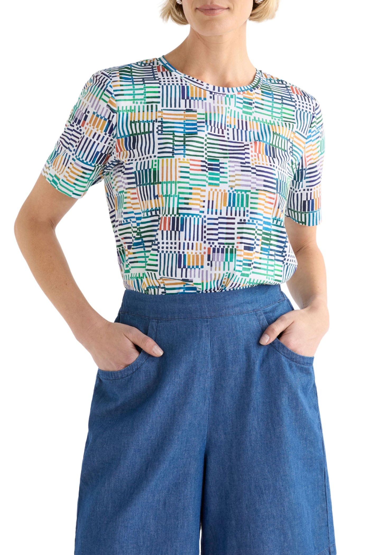 HANEN T-SHIRT - A1538